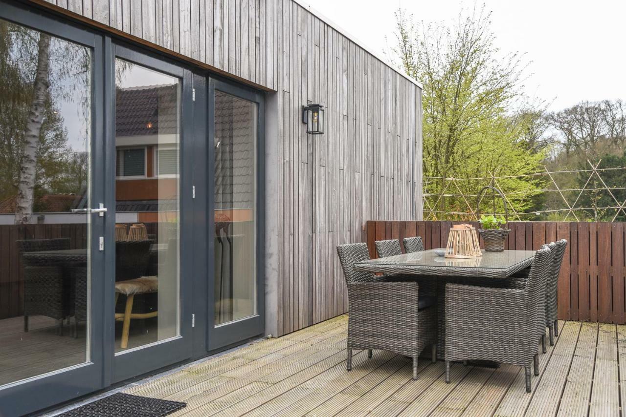 Luxe Bosvilla De Paradijsvogel Rijs Exterior foto