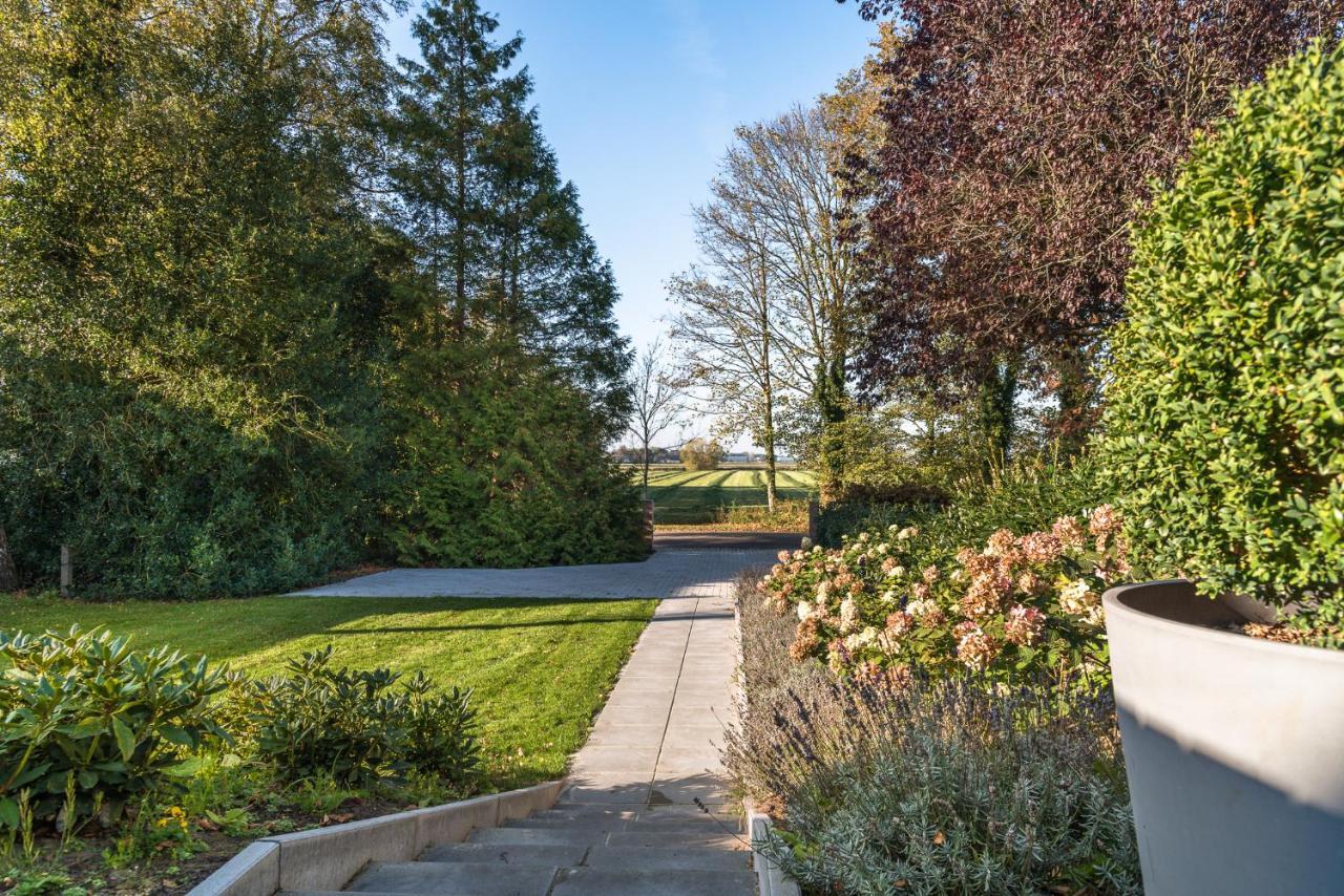 Luxe Bosvilla De Paradijsvogel Rijs Exterior foto